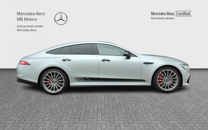 Mercedes-Benz AMG GT cena 499900 przebieg: 12000, rok produkcji 2022 z Strzelce Opolskie małe 154